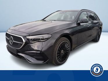 Mercedes-Benz Classe E 220d 4Matic Station Wagon AMG Line Premium