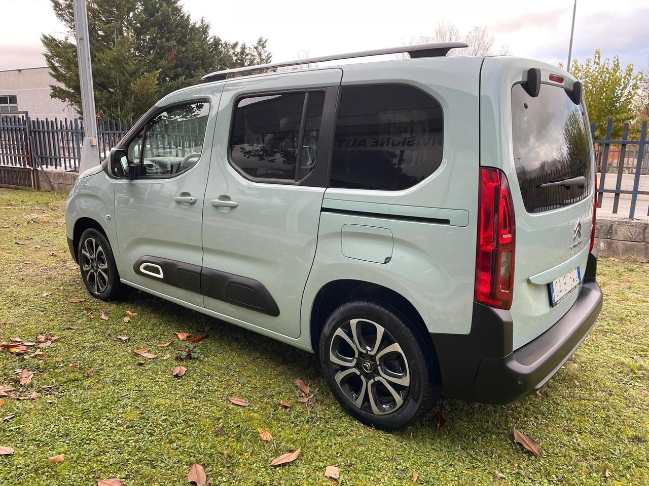 Citroen Berlingo BlueHDi 100 M Shine