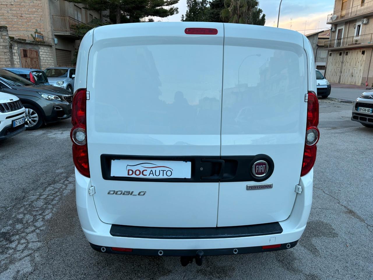 Fiat Doblò 1.6 MJT 105CV PL-TA Cargo Maxi XL Lamierato SX 3 posti