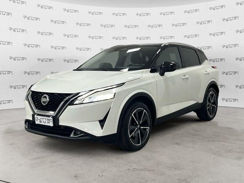 Nissan Qashqai 1.3 MHEV 158 N-Style Xtronic