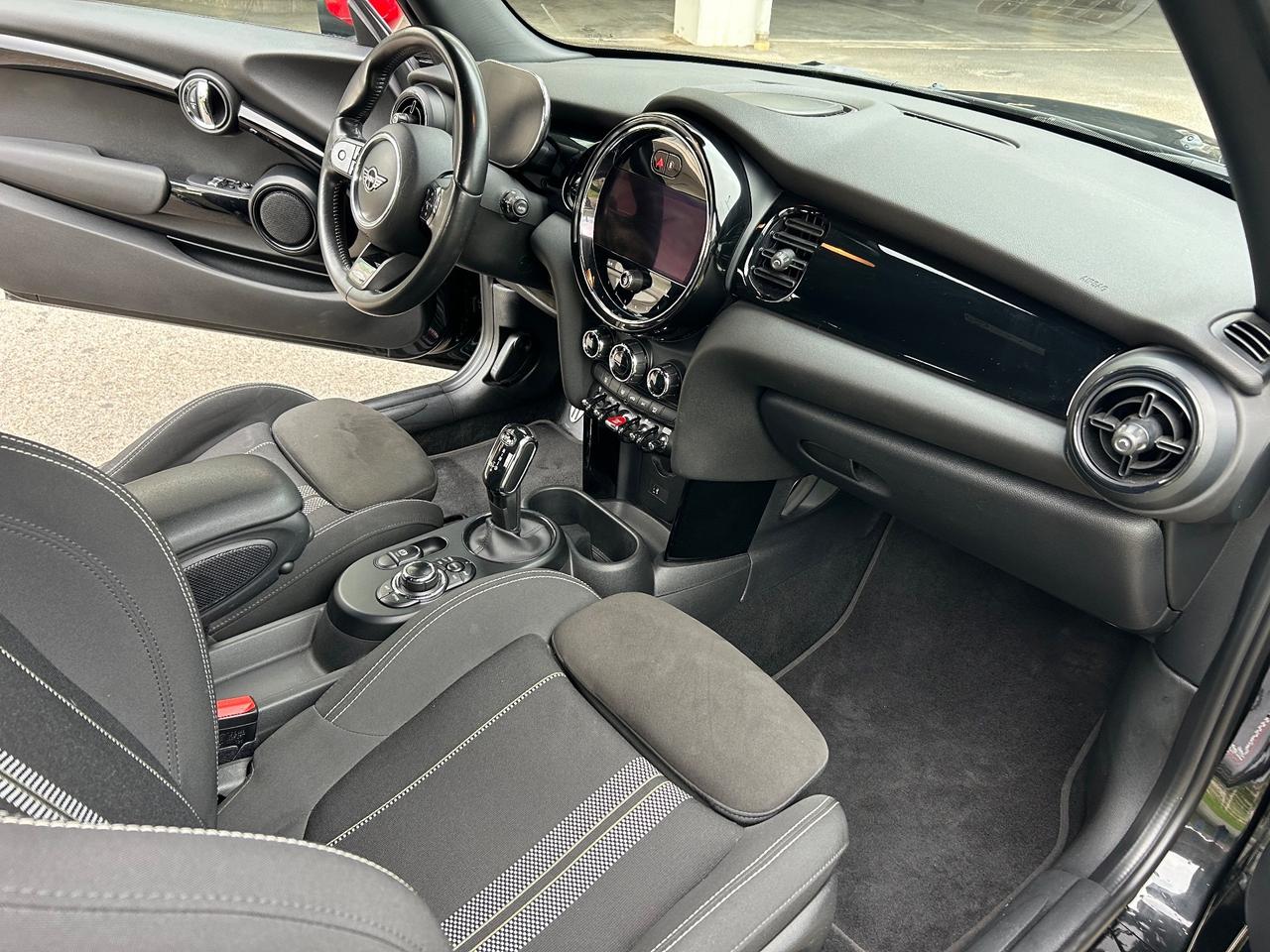 Mini 2.0 John Cooper Works JCW