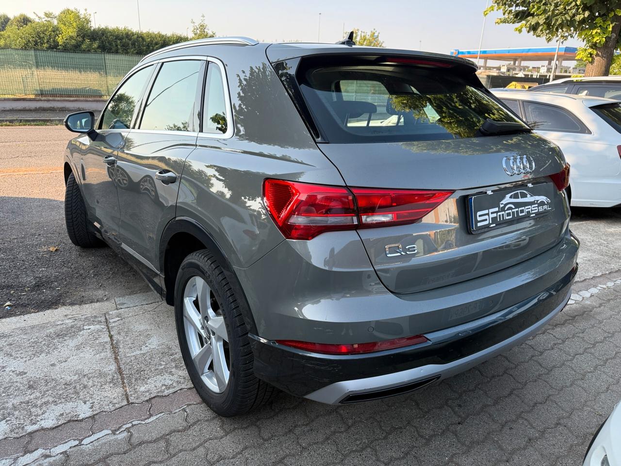 Audi Q3 35 TDI S tronic S line edition