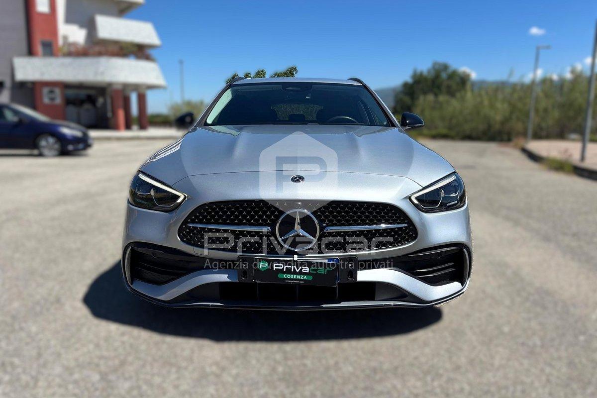 MERCEDES C 220 d Mild hybrid S.W. Premium Pro