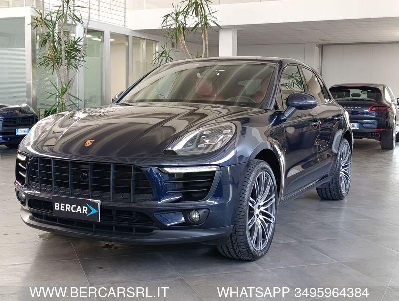 Porsche Macan 3.0 S Diesel