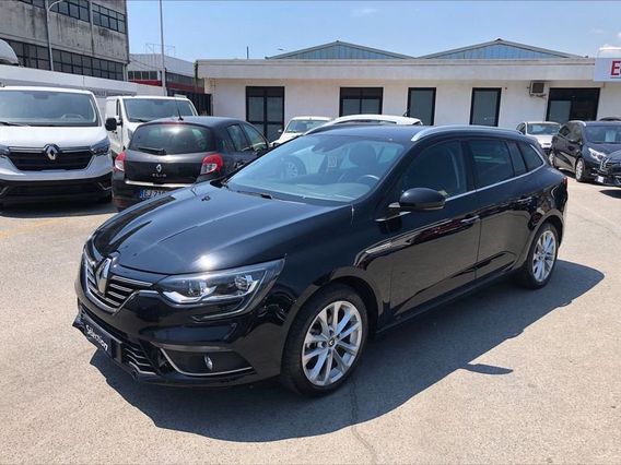 Renault Mégane Sporter Blue dCi 115 Duel2