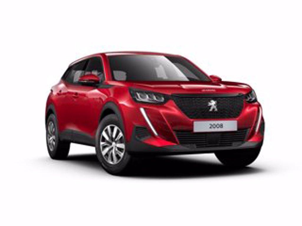 PEUGEOT 2008 1.2 puretech active s&s 100cv del 2024