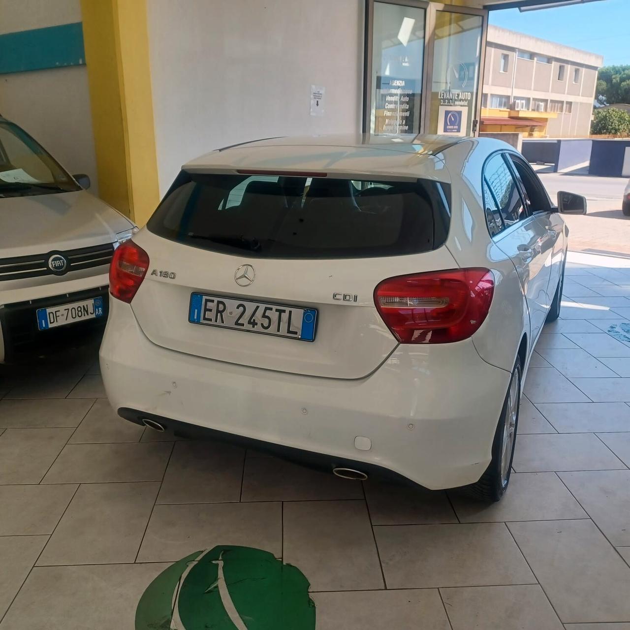 BUONE CONDIZIONI CLASSE A 180 1.5 TDI