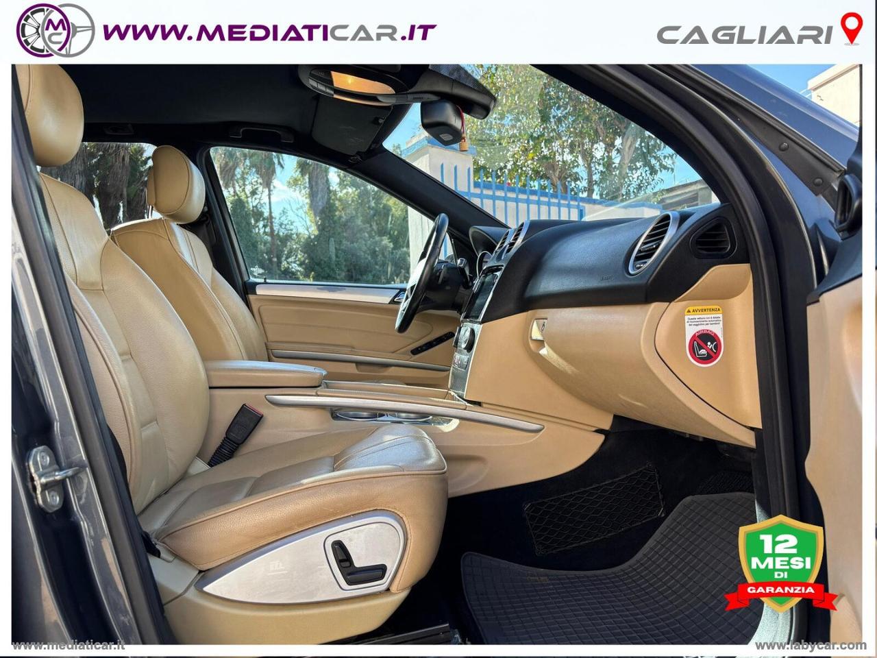 MERCEDES-BENZ ML 350 CDI Sport