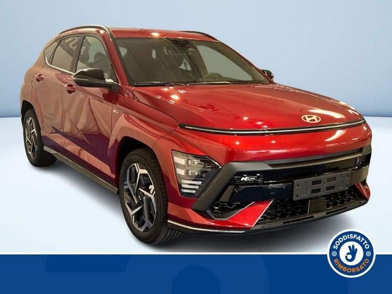 Hyundai Kona 1.6 HEV NLine MY26