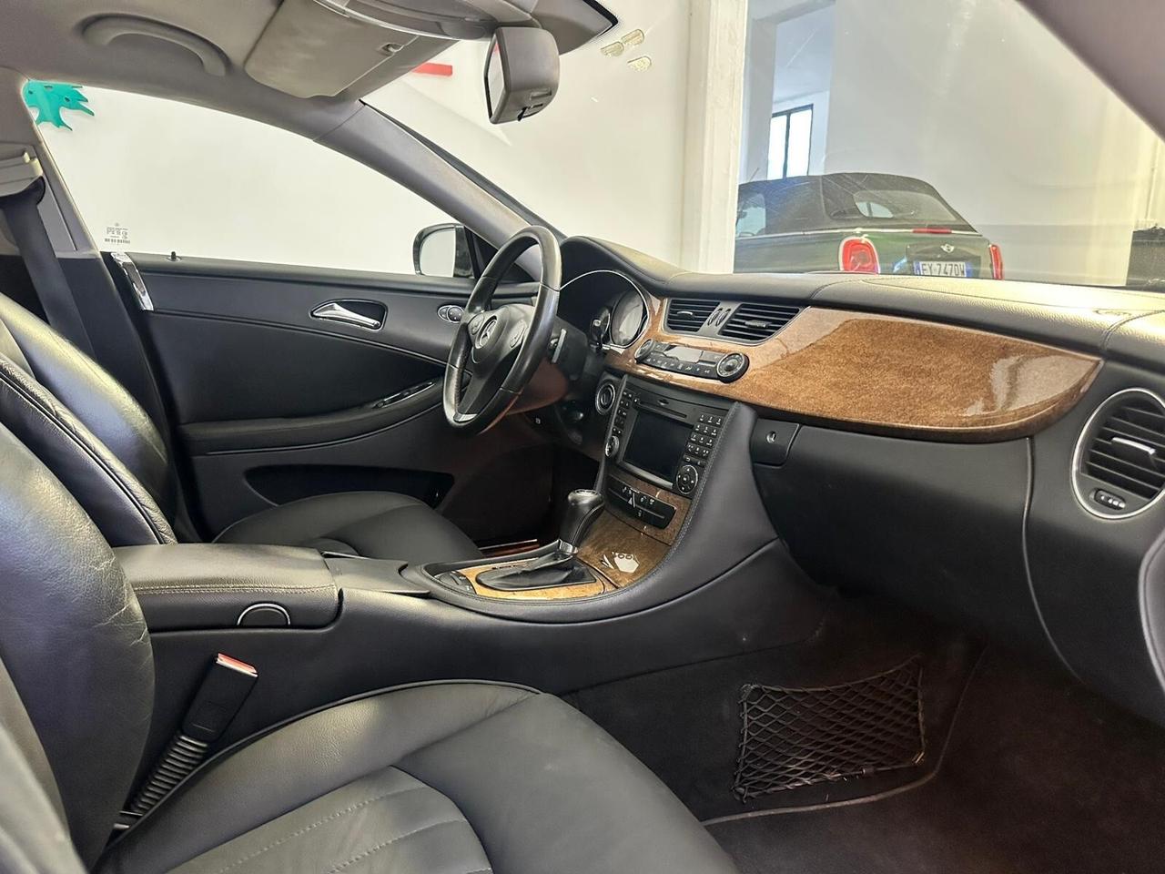 Mercedes-benz CLS 320 CDI Sport