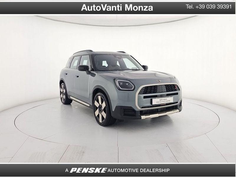 MINI Countryman Mini Countryman 2.0 48V S Favoured all4 auto