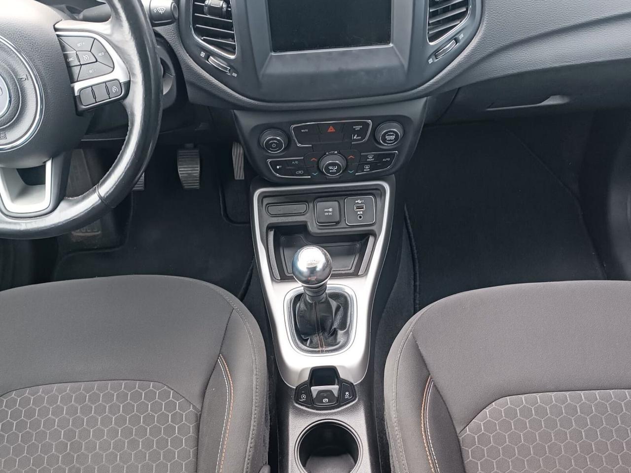 Jeep Compass 1.6 Multijet II 2WD Limited