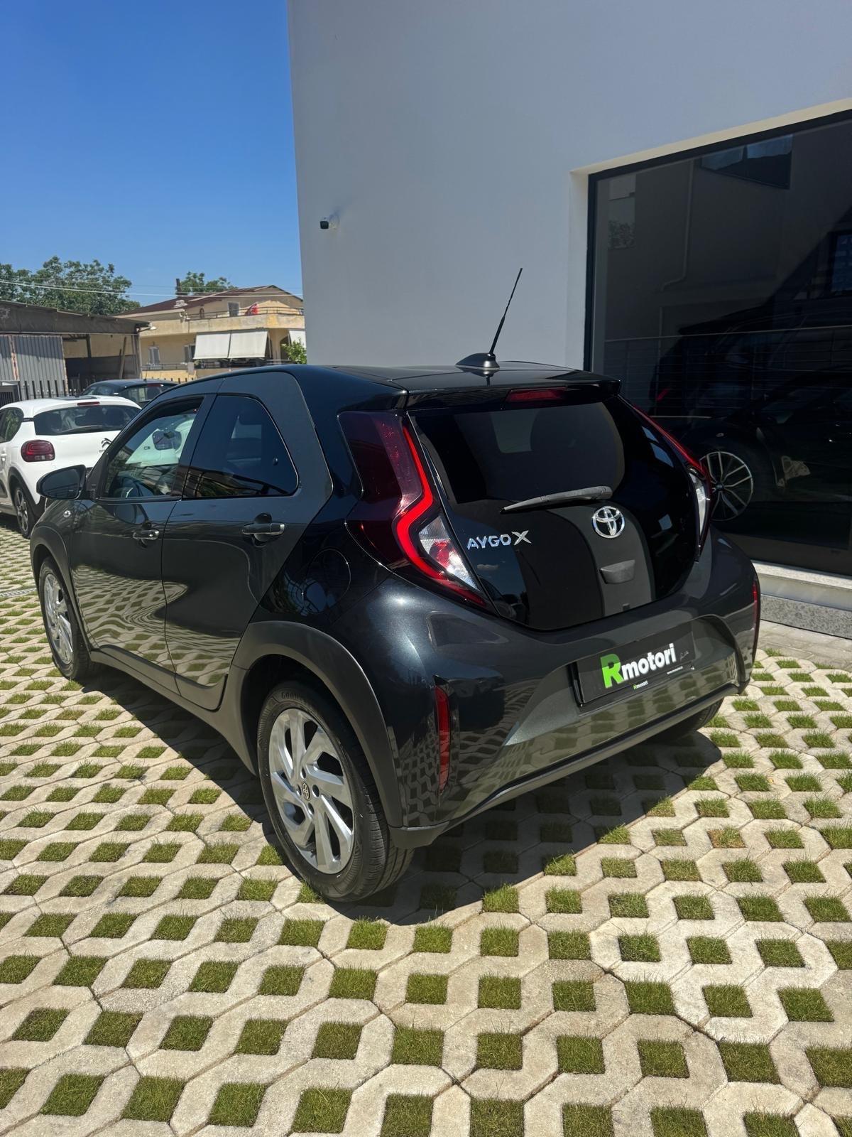 Toyota Aygo X 1.0 VVT-i 72 CV 5 porte Trend