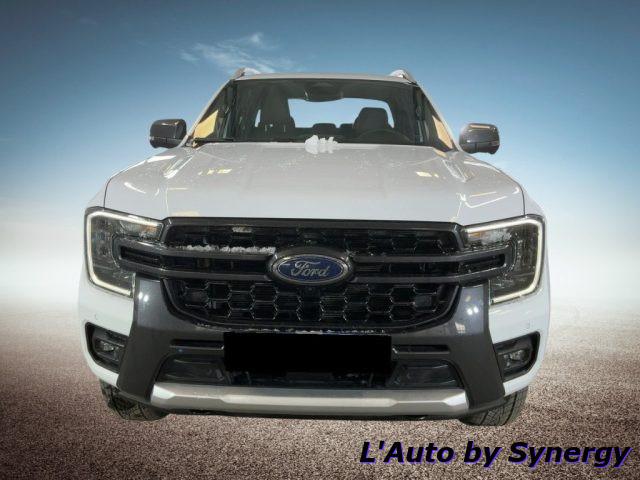 FORD Ranger 2.0 ECOBLUE aut. DC Wildtrak X 5 posti + iva