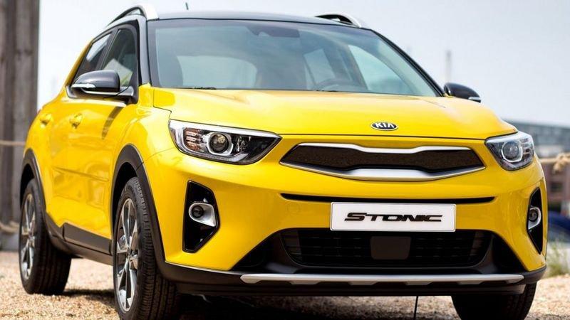 KIA Stonic 1.2 EcoGPL URBAN * NUOVE *