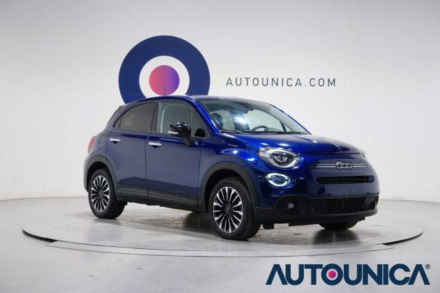 FIAT 500X 1.5 T4 HYBRID 130 CV DCT FARI LED NEOPATENTATI
