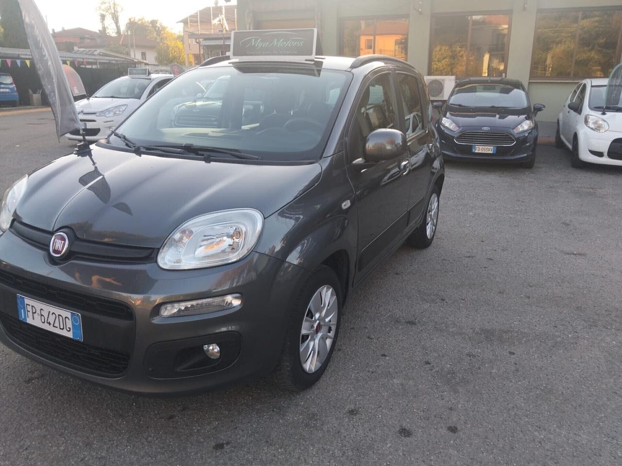 Fiat Panda 1.2 Lounge