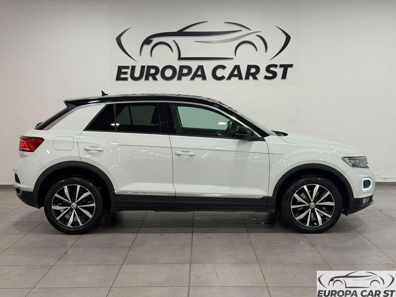 Volkswagen T-Roc 1.6 TDI SCR Style BMT