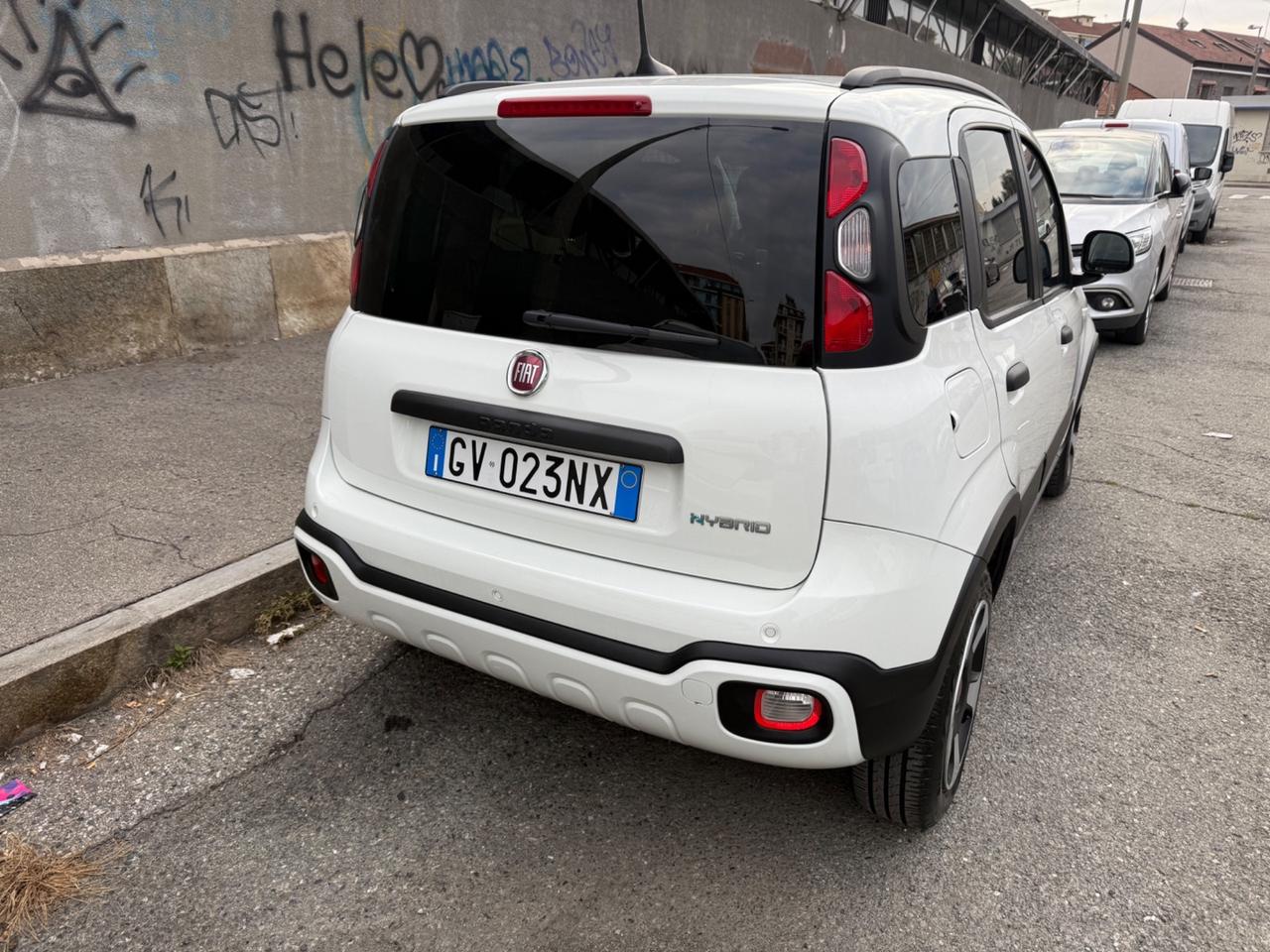 Fiat Panda 1.0 FireFly S&S Hybrid