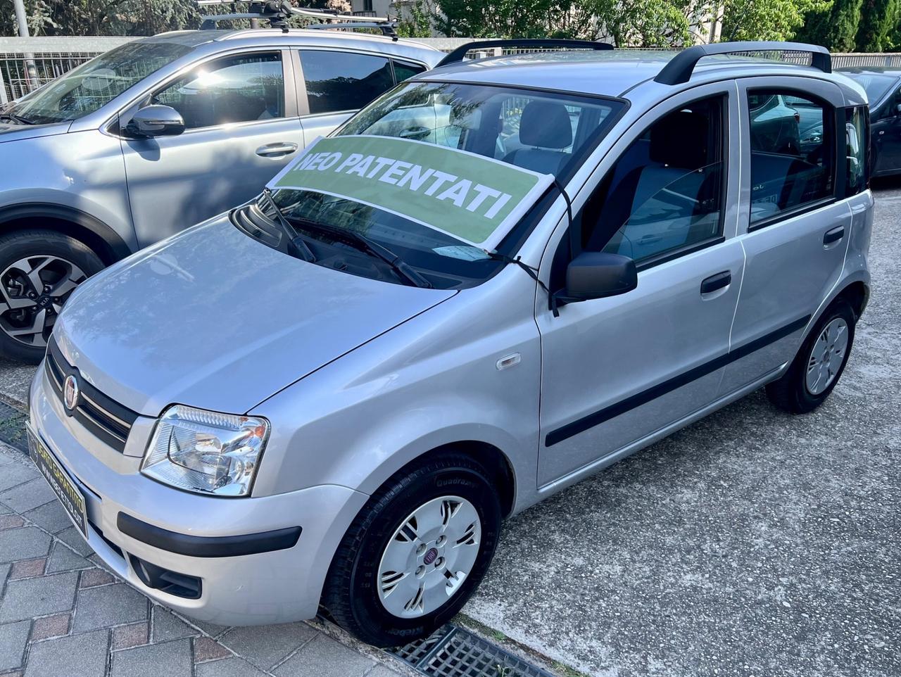 Fiat Panda 1.2 Dynamic 70.000km Unicamano