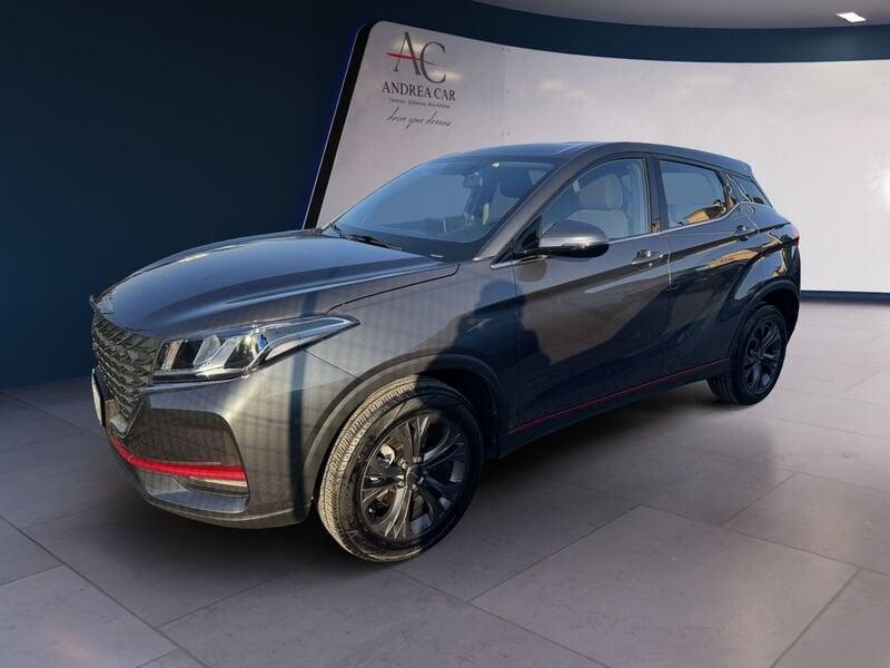 Dfsk Glory F5 Glory F5 1.5 bifuel Gpl