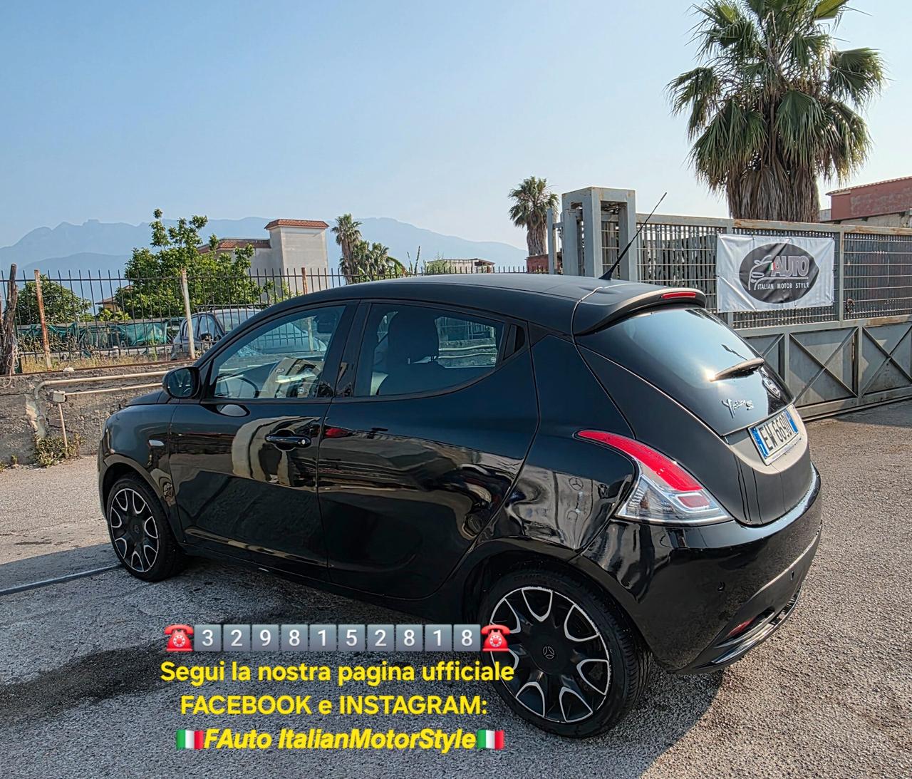 Lancia Ypsilon 1.3 MJT 16V 95 CV 5 porte S&S Platinum