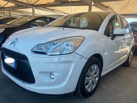 CITROEN C3 1,4 HDI 12/2012