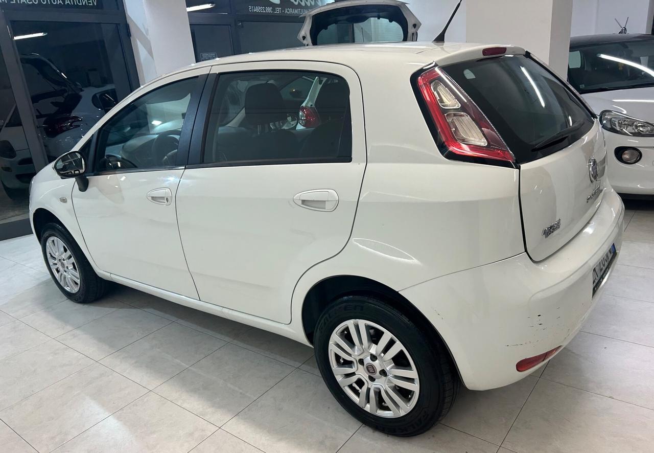 Fiat Punto 1.4 natural power 57kw