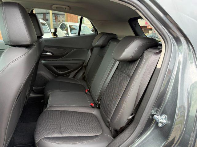OPEL Mokka X 1.4 Turbo GPL Tech 140CV 4x2 Innovation