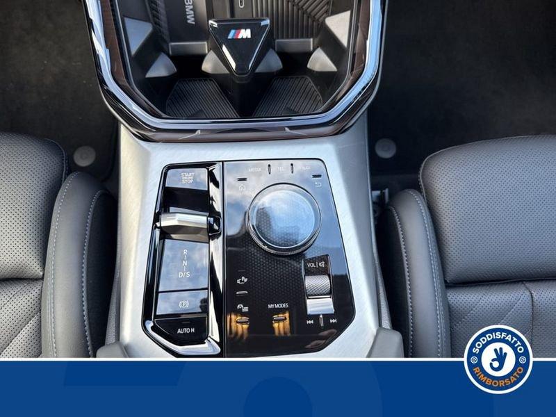 BMW X3 20d xDrive M Sport Pro