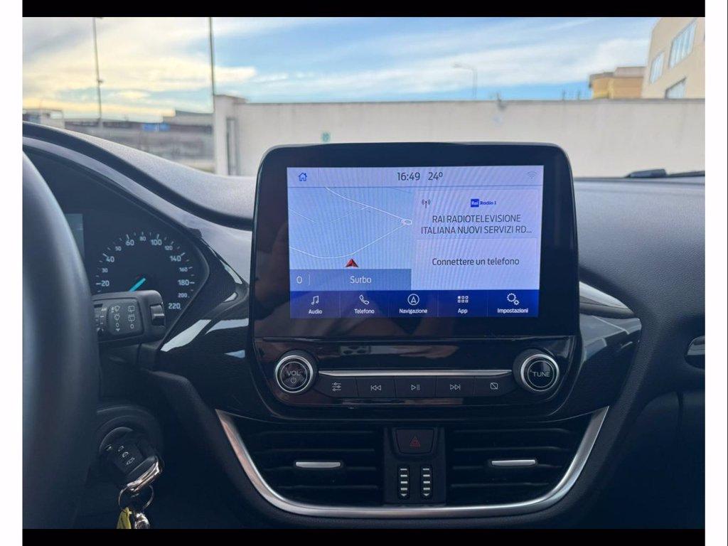 FORD Puma 1.0 ecoboost h titanium s&s 125cv auto del 2022