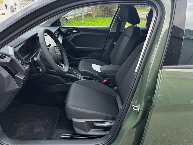 AUDI A1 allstreet 30 TFSI S-Tronic Identity Contrast NUOVA