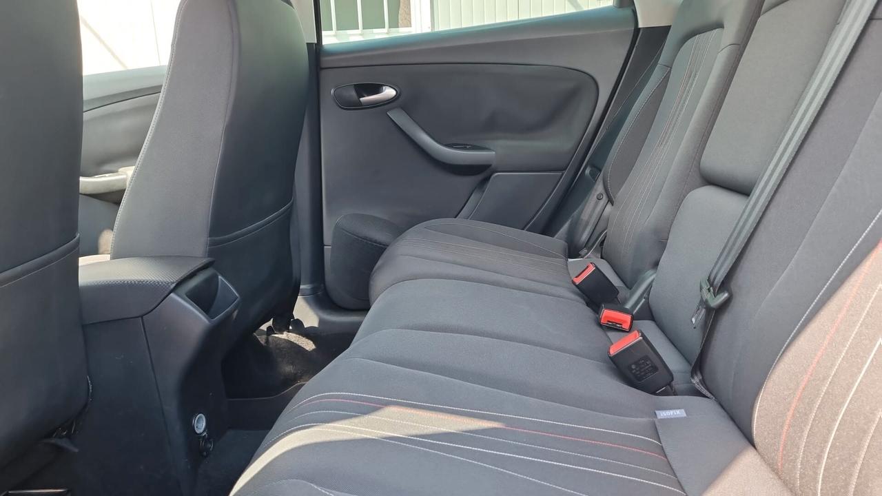 Seat Altea XL 1.6 TDI 105 CV CR DPF Style