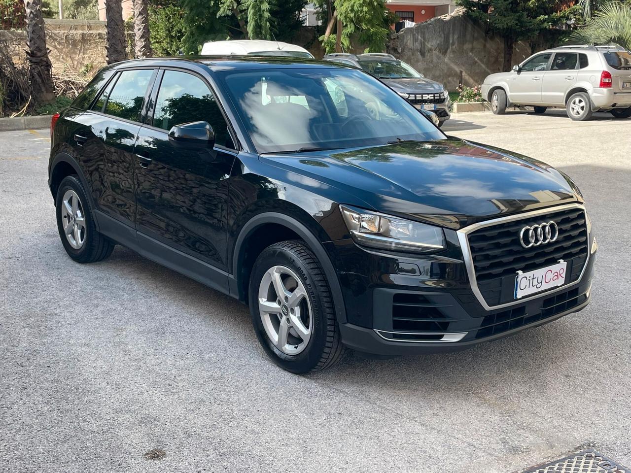 Audi Q2 1.6 TDI Business