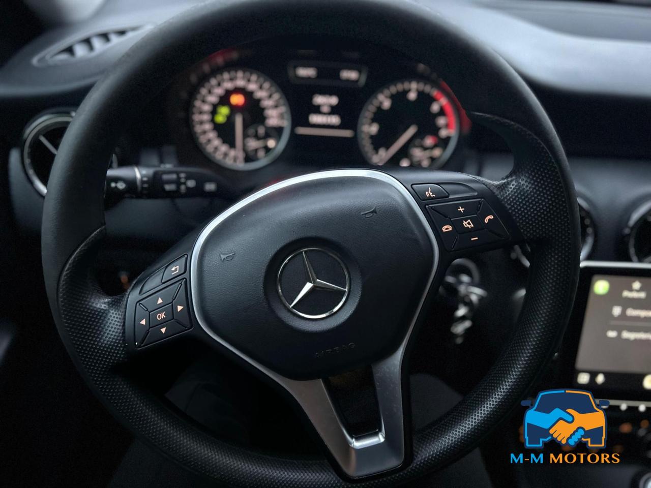 Mercedes Classe A A 180 cdi (be) Executive