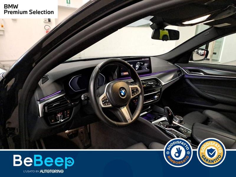 BMW Serie 5 Touring 520D TOURING MHEV 48V XDRIVE MSPORT AUTO