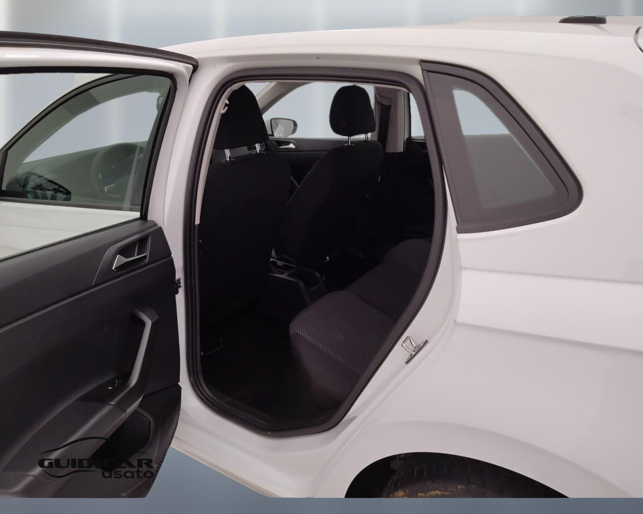 VOLKSWAGEN Polo VI 2022 - Polo 1.0 evo 80cv
