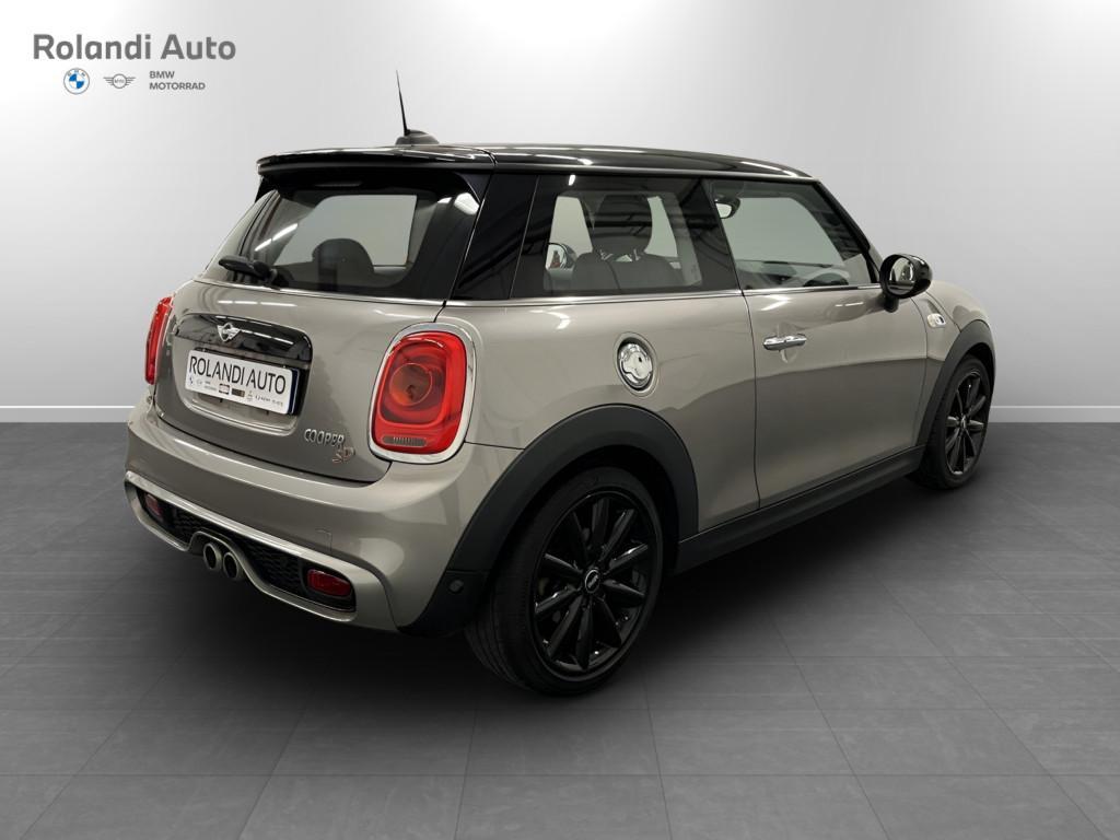 Mini Cooper SD 2.0 Cooper SD Hype
