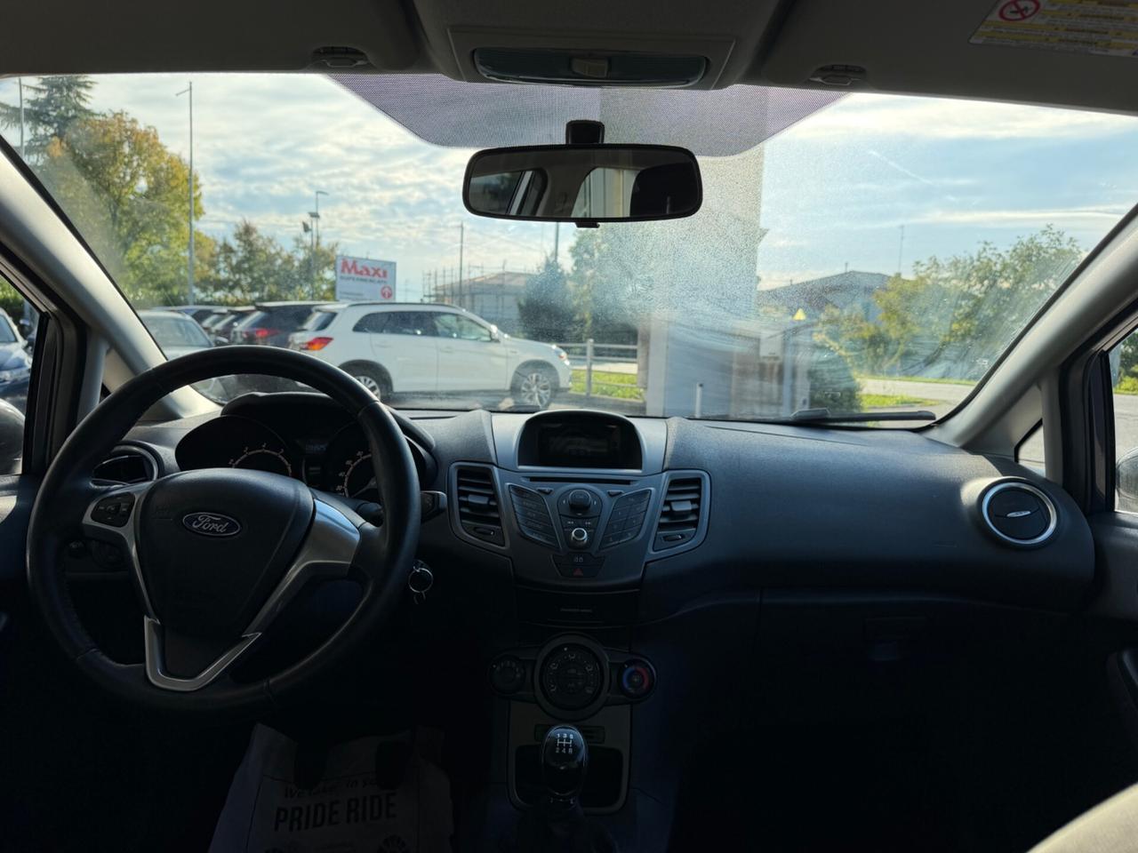 Ford Fiesta 1.4 GPL Neopatentati