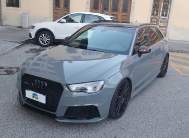 Audi A3 RS 3 SPB 2.5 TFSI quattro S tronic