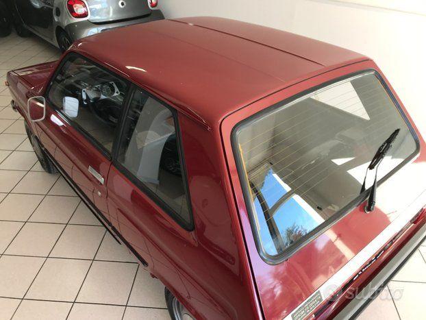 CITROEN LNA - cc 650 - UNICOPROPRIETARIO - 1979