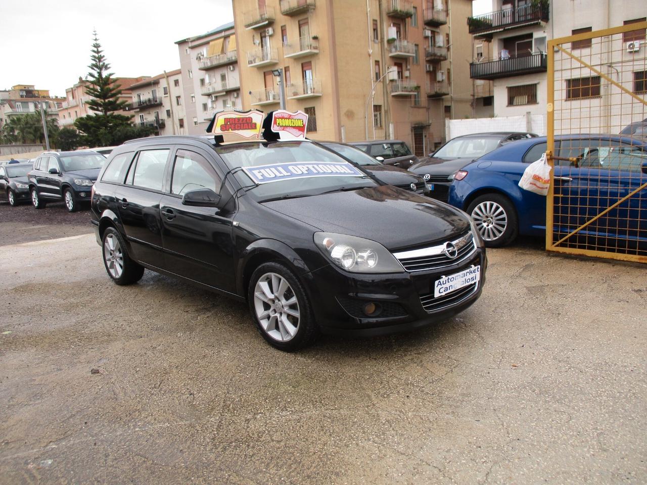 Opel Astra S.W. 1.7 CDTI 101CV 2007