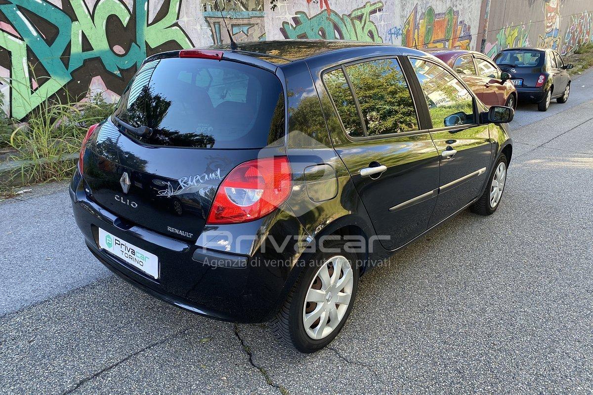 RENAULT Clio 1.2 16V 5 porte Rip Curl