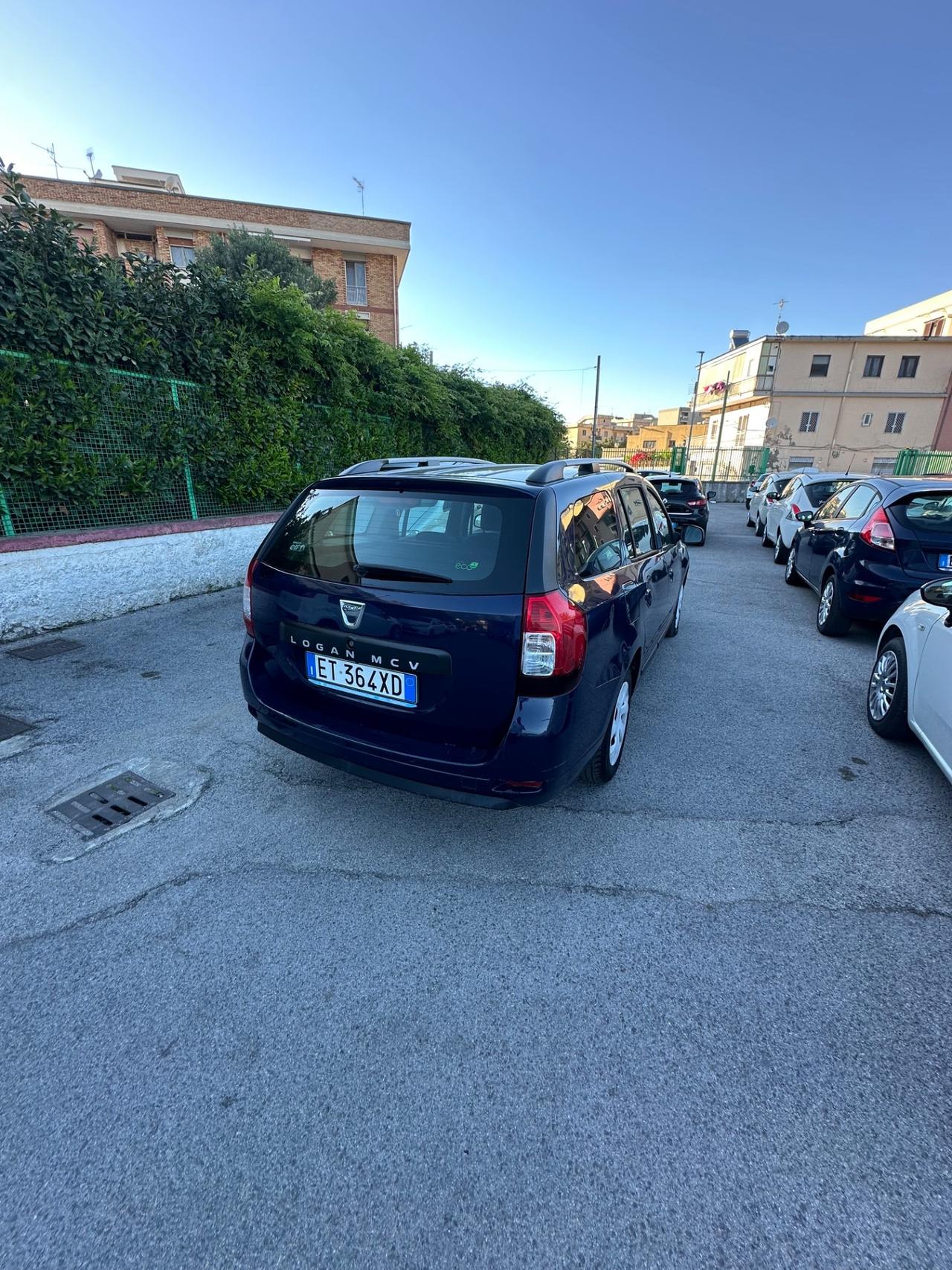 Dacia Logan MCV 1.5 dCi 8V 90CV Lauréate