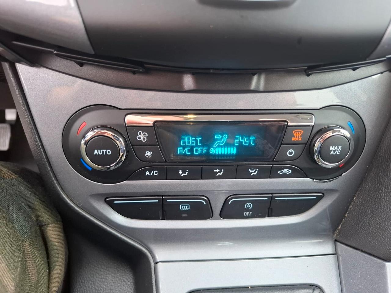 Ford Focus 1.6 TDCi SW 2011 SOLO 137.000 KM