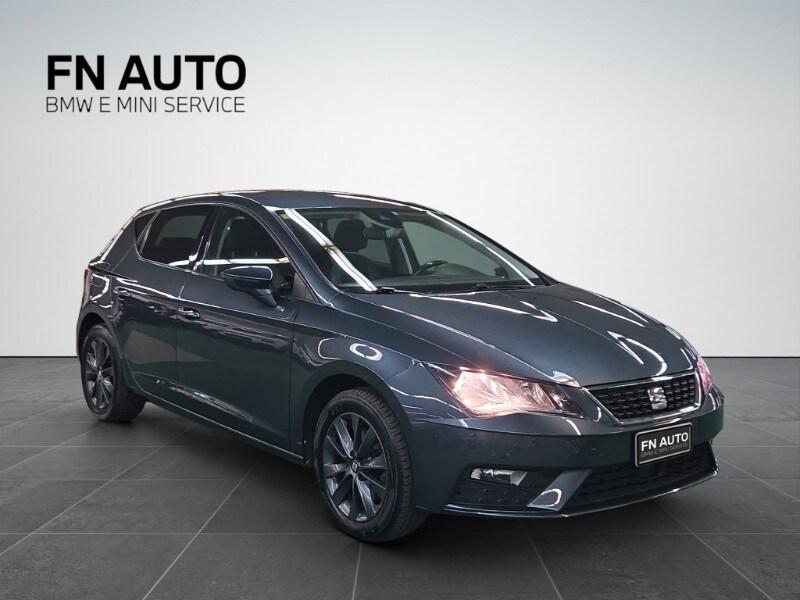 SEAT Leon 3ª serie Leon 1.5 EcoTSI 5p. XCELLENCE