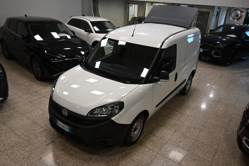 FIAT DOBLO CARGO 1.3 M-JET 95CV PC-TN