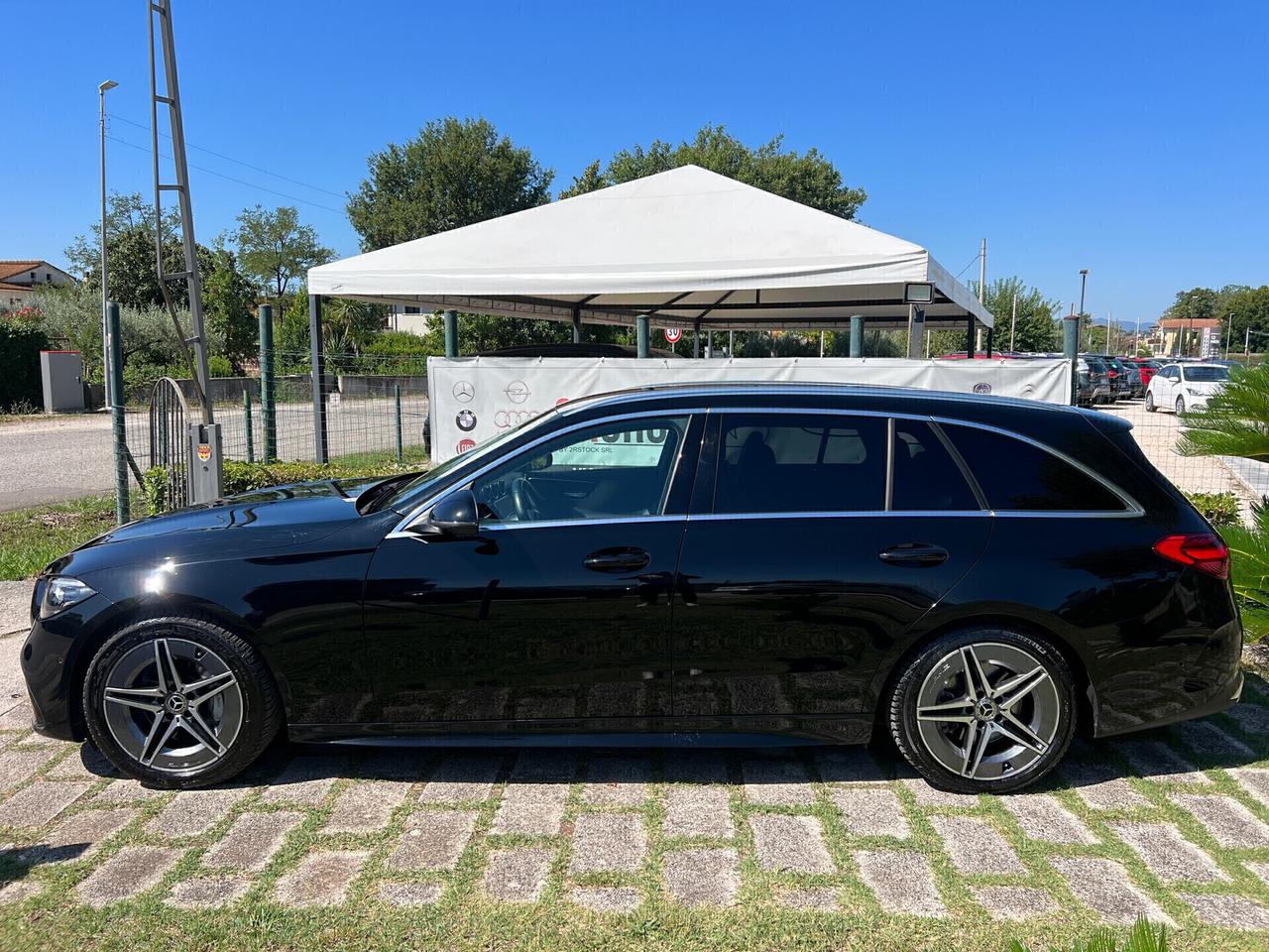 Mercedes C220d Mild hybrid S.W. 4Matic Premium-2022