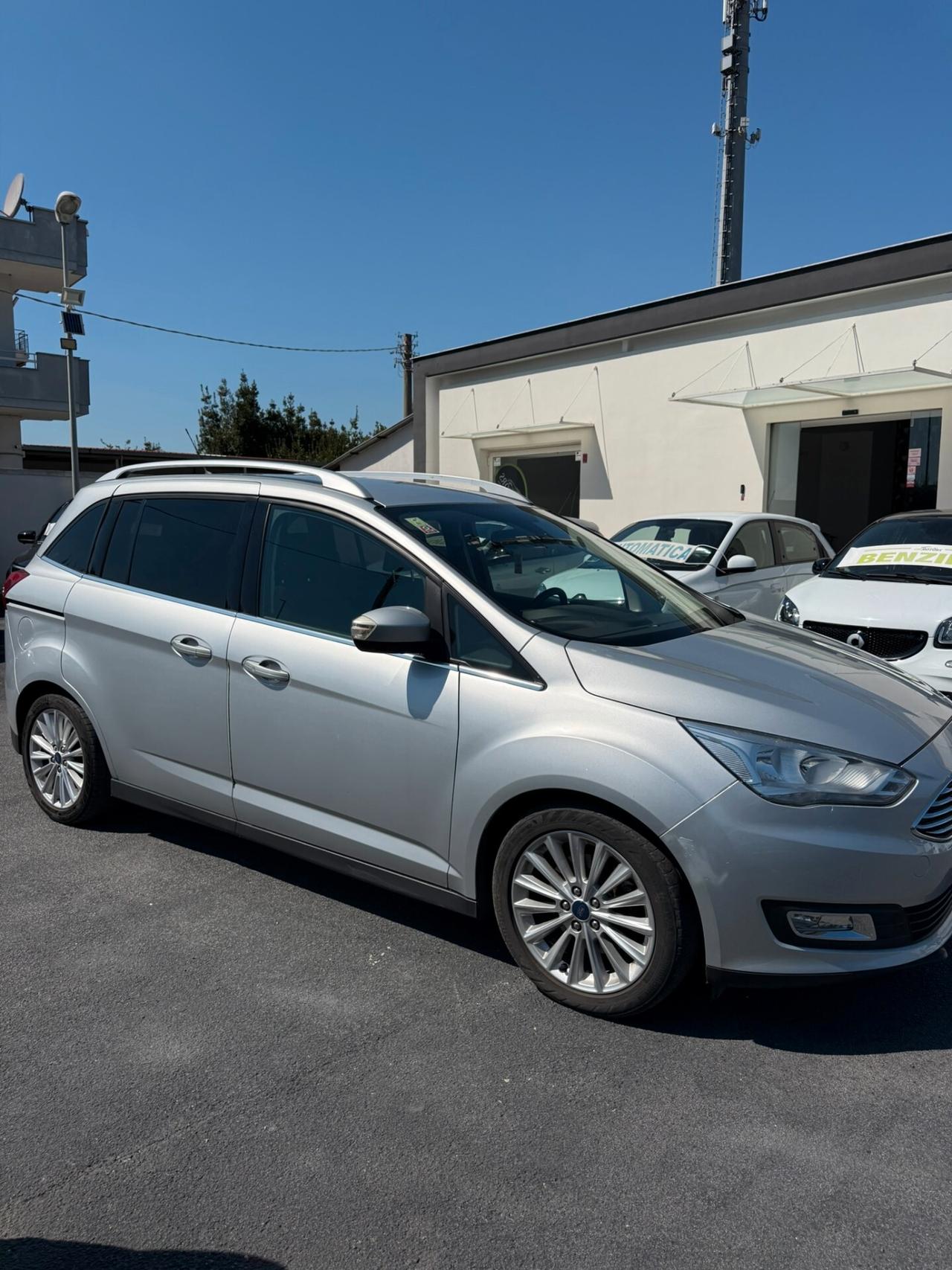 Ford C-Max C-Max7 1.5 TDCi 120CV Start&Stop Business 07/2016