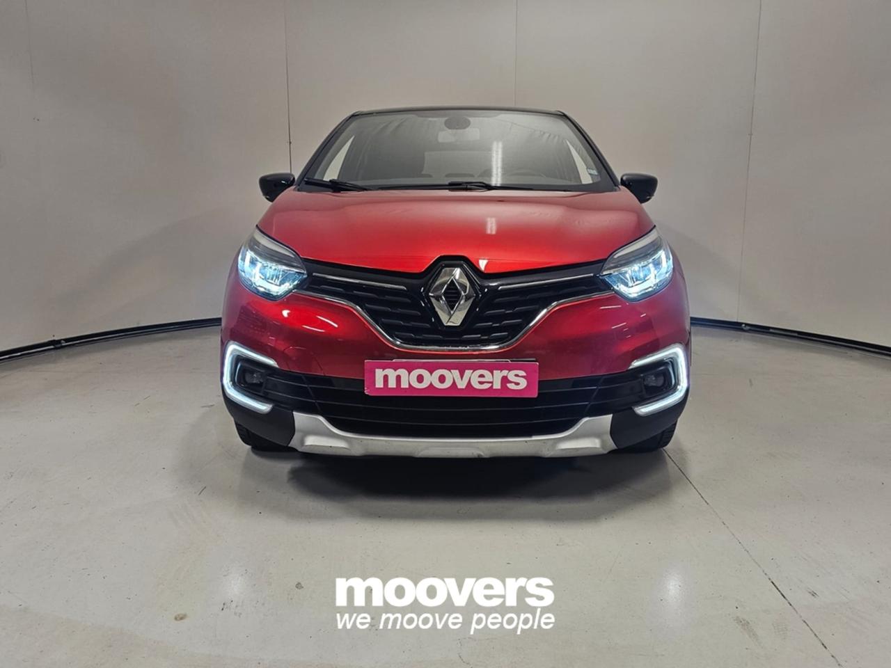 RENAULT Captur 1ª serie dCi 8V 90 CV EDC Sport Edition2